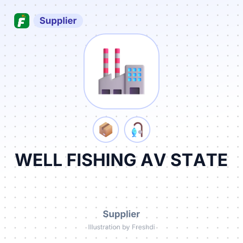 WELL FISHING AV STATE – summary card, no photo uploaded yet