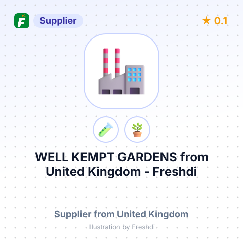 WELL KEMPT GARDENS – summary card, no photo uploaded yet