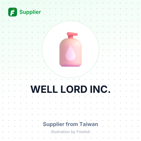 WELL LORD INC. – summary card, no photo uploaded yet