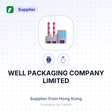 WELL PACKAGING COMPANY LIMITED – summary card, no photo uploaded yet