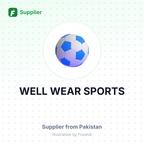 WELL WEAR SPORTS – summary card, no photo uploaded yet