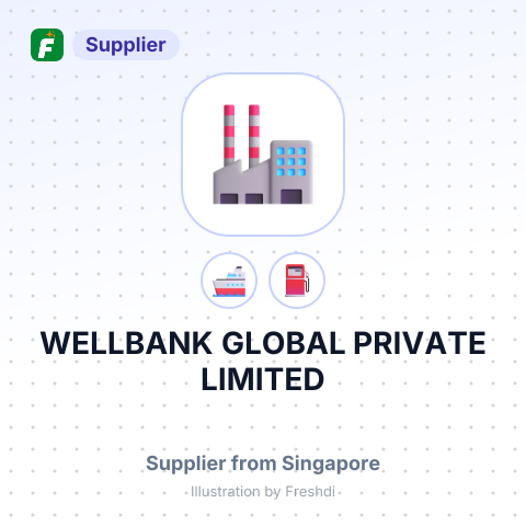 WELLBANK GLOBAL PRIVATE LIMITED – summary card, no photo uploaded yet