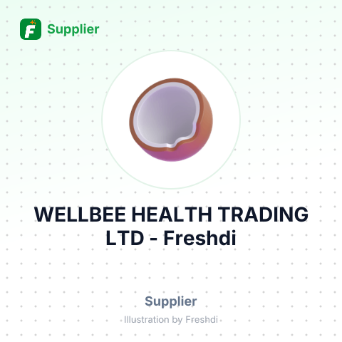 WELLBEE HEALTH TRADING LTD – summary card, no photo uploaded yet