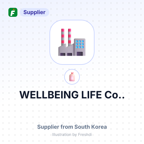 WELLBEING LIFE Co.. – summary card, no photo uploaded yet