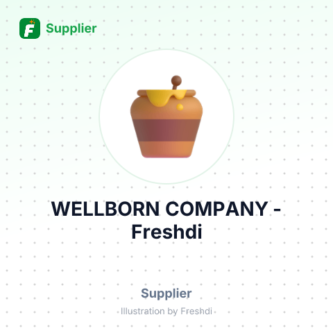 WELLBORN COMPANY – summary card, no photo uploaded yet