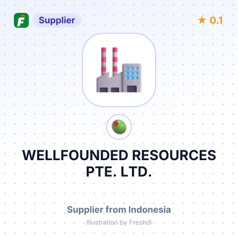 WELLFOUNDED RESOURCES PTE. LTD. – summary card, no photo uploaded yet