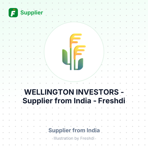 WELLINGTON INVESTORS – summary card, no photo uploaded yet