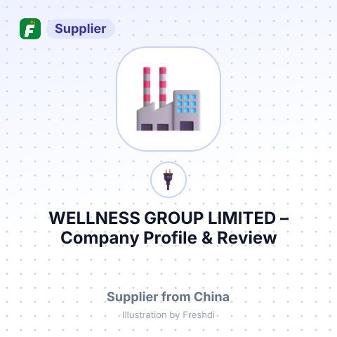 WELLNESS GROUP LIMITED – summary card, no photo uploaded yet