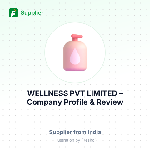WELLNESS PVT LIMITED – summary card, no photo uploaded yet