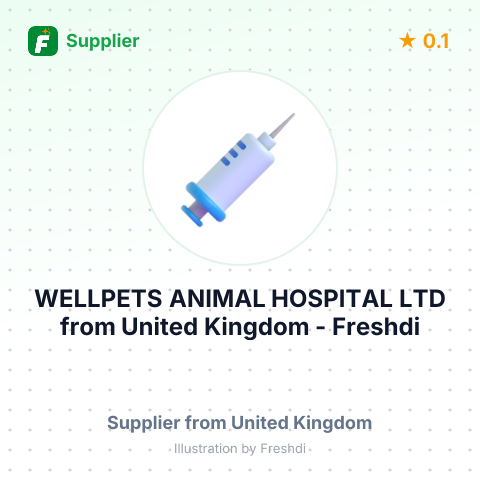 WELLPETS ANIMAL HOSPITAL LTD – summary card, no photo uploaded yet