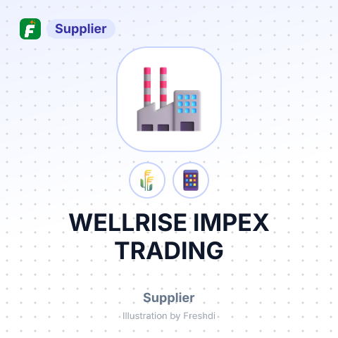 WELLRISE IMPEX TRADING – summary card, no photo uploaded yet