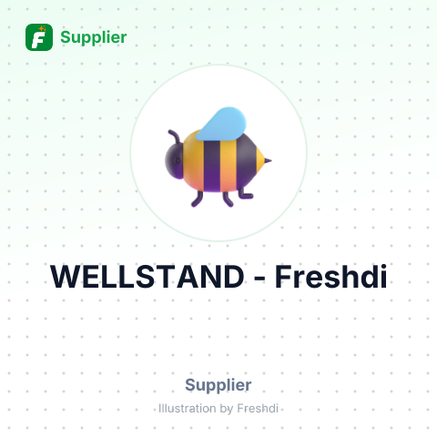 WELLSTAND – summary card, no photo uploaded yet