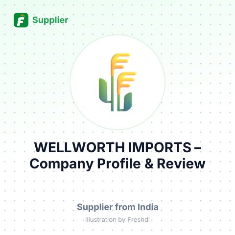 WELLWORTH IMPORTS – summary card, no photo uploaded yet