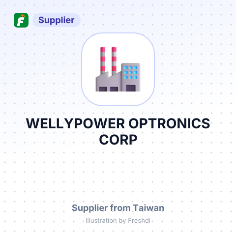 WELLYPOWER OPTRONICS CORP – summary card, no photo uploaded yet