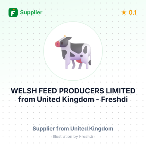 WELSH FEED PRODUCERS LIMITED – summary card, no photo uploaded yet