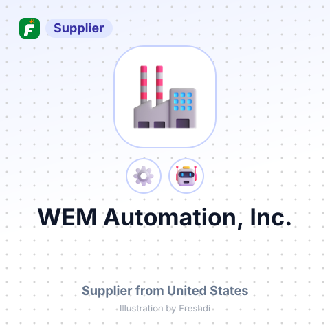 WEM Automation, Inc. – summary card, no photo uploaded yet