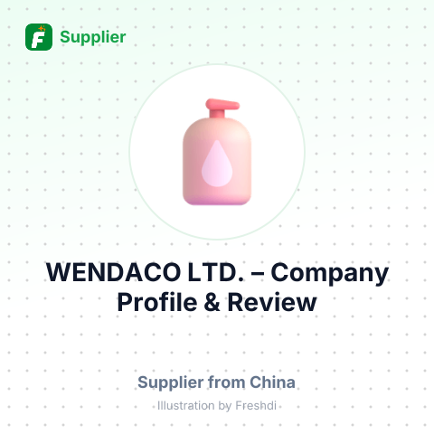 WENDACO LTD. – summary card, no photo uploaded yet