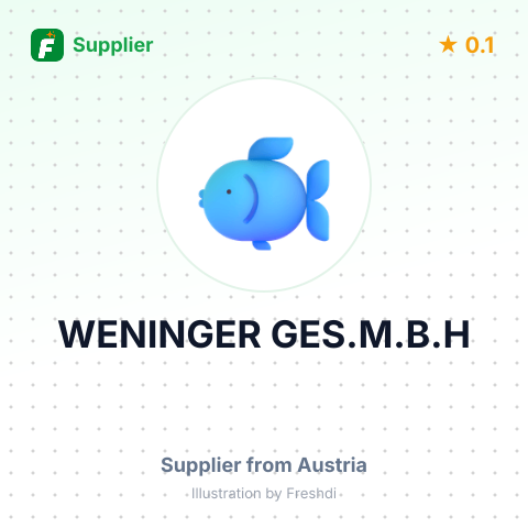 WENINGER GES.M.B.H – summary card, no photo uploaded yet