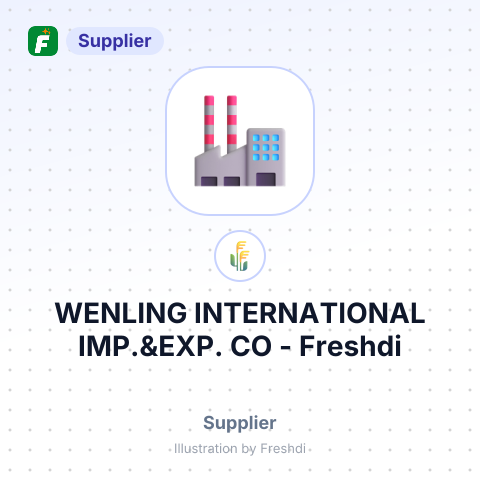 WENLING INTERNATIONAL IMP.&EXP. CO – summary card, no photo uploaded yet