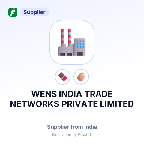 WENS INDIA TRADE NETWORKS PRIVATE LIMITED – summary card, no photo uploaded yet