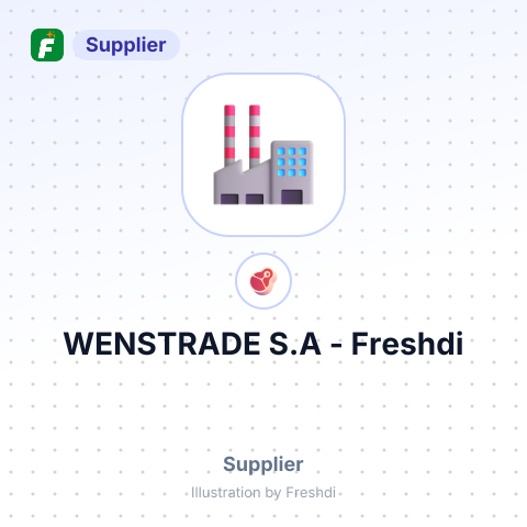 WENSTRADE S.A – summary card, no photo uploaded yet