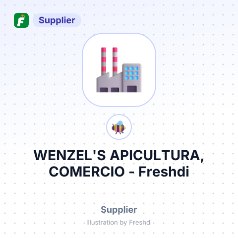 WENZEL'S APICULTURA, COMERCIO – summary card, no photo uploaded yet