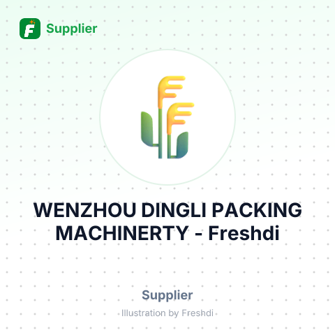 WENZHOU DINGLI PACKING MACHINERTY – summary card, no photo uploaded yet