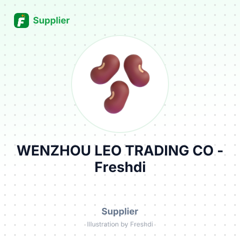WENZHOU LEO TRADING CO – summary card, no photo uploaded yet