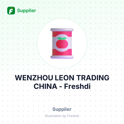 WENZHOU LEON TRADING CHINA – summary card, no photo uploaded yet