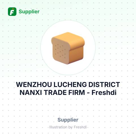 WENZHOU LUCHENG DISTRICT NANXI TRADE FIRM – summary card, no photo uploaded yet