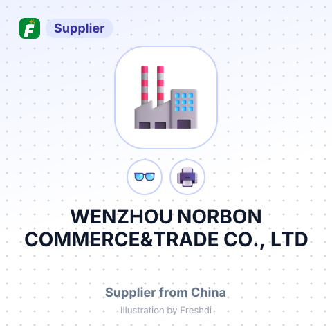 WENZHOU NORBON COMMERCE&TRADE CO., LTD – summary card, no photo uploaded yet