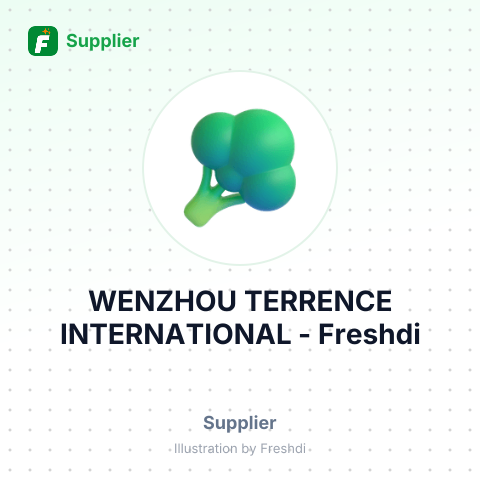 WENZHOU TERRENCE INTERNATIONAL – summary card, no photo uploaded yet