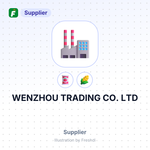 WENZHOU TRADING CO. LTD – summary card, no photo uploaded yet