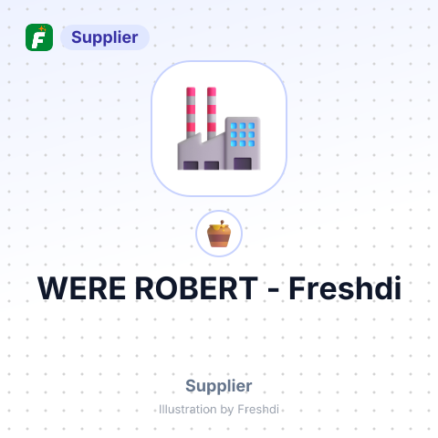 WERE ROBERT – summary card, no photo uploaded yet