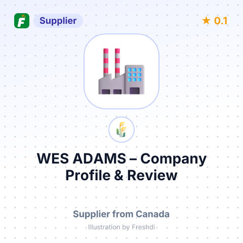 WES ADAMS – summary card, no photo uploaded yet