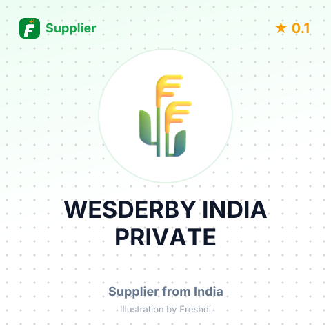 WESDERBY INDIA PRIVATE – summary card, no photo uploaded yet