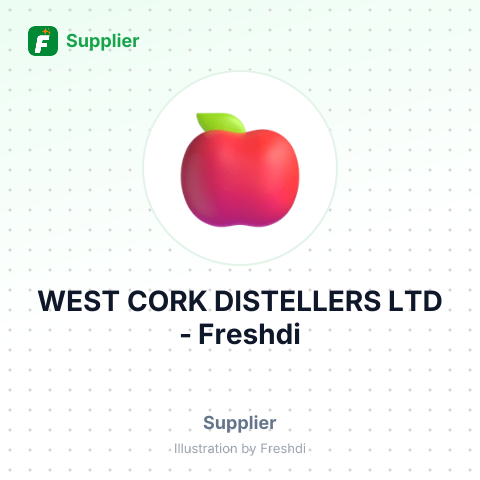 WEST CORK DISTELLERS LTD – summary card, no photo uploaded yet