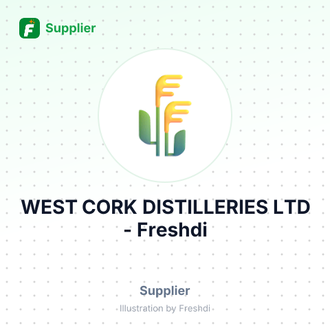 WEST CORK DISTILLERIES LTD – summary card, no photo uploaded yet