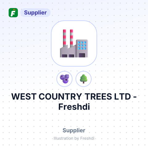 WEST COUNTRY TREES LTD – summary card, no photo uploaded yet