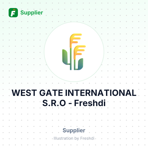 WEST GATE INTERNATIONAL S.R.O – summary card, no photo uploaded yet
