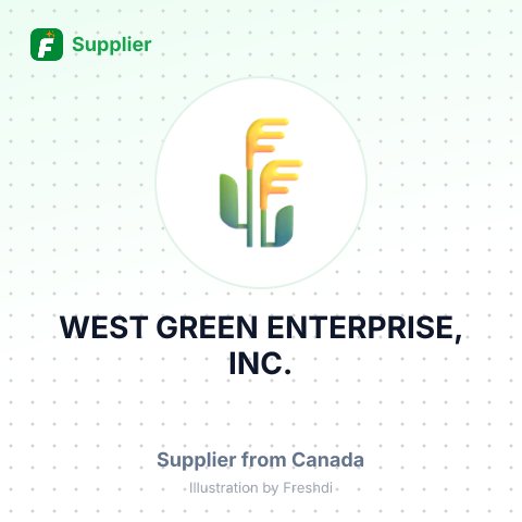 WEST GREEN ENTERPRISE, INC. – summary card, no photo uploaded yet