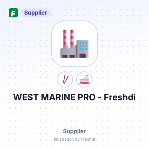 WEST MARINE PRO – summary card, no photo uploaded yet