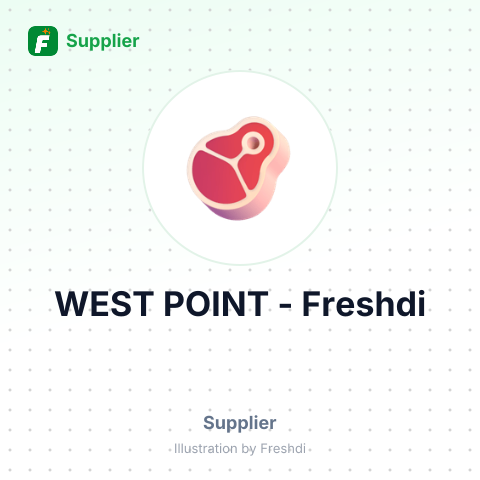 WEST POINT – summary card, no photo uploaded yet