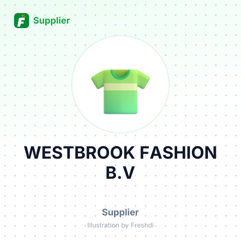 WESTBROOK FASHION B.V – summary card, no photo uploaded yet