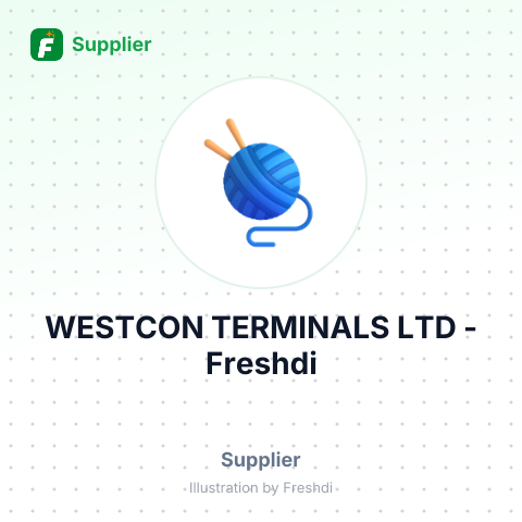 WESTCON TERMINALS LTD – summary card, no photo uploaded yet