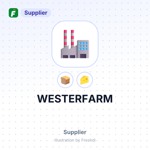 WESTERFARM – summary card, no photo uploaded yet