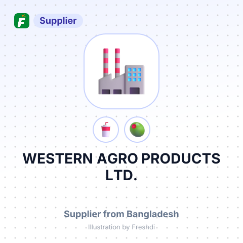 WESTERN AGRO PRODUCTS LTD. – summary card, no photo uploaded yet
