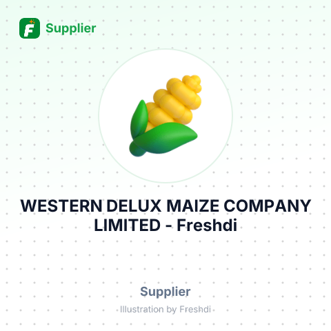 WESTERN DELUX MAIZE COMPANY LIMITED – summary card, no photo uploaded yet