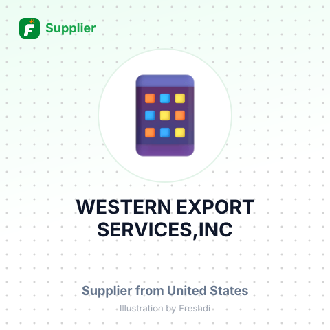 WESTERN EXPORT SERVICES,INC – summary card, no photo uploaded yet