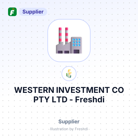 WESTERN INVESTMENT CO PTY LTD – summary card, no photo uploaded yet